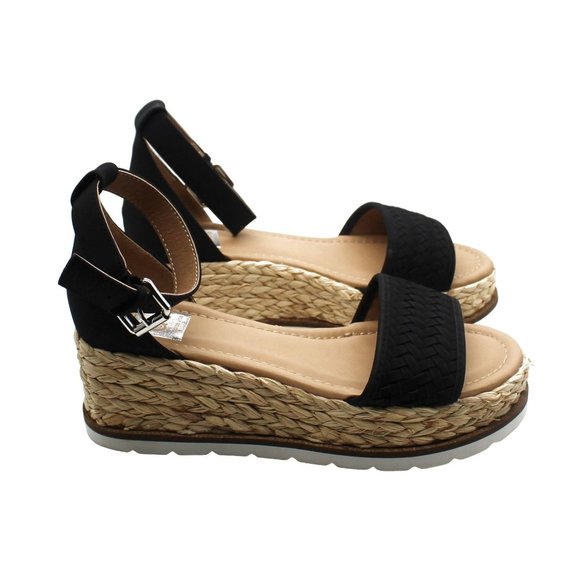 DV Dolce Vita Baker Espadrille Sandals - Picture 5 of 8
